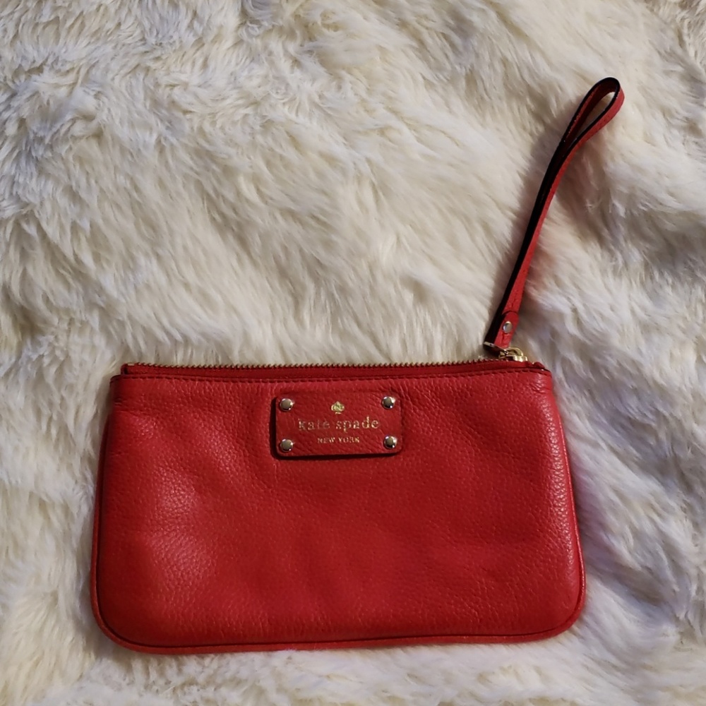 Kate Spade Wristlet